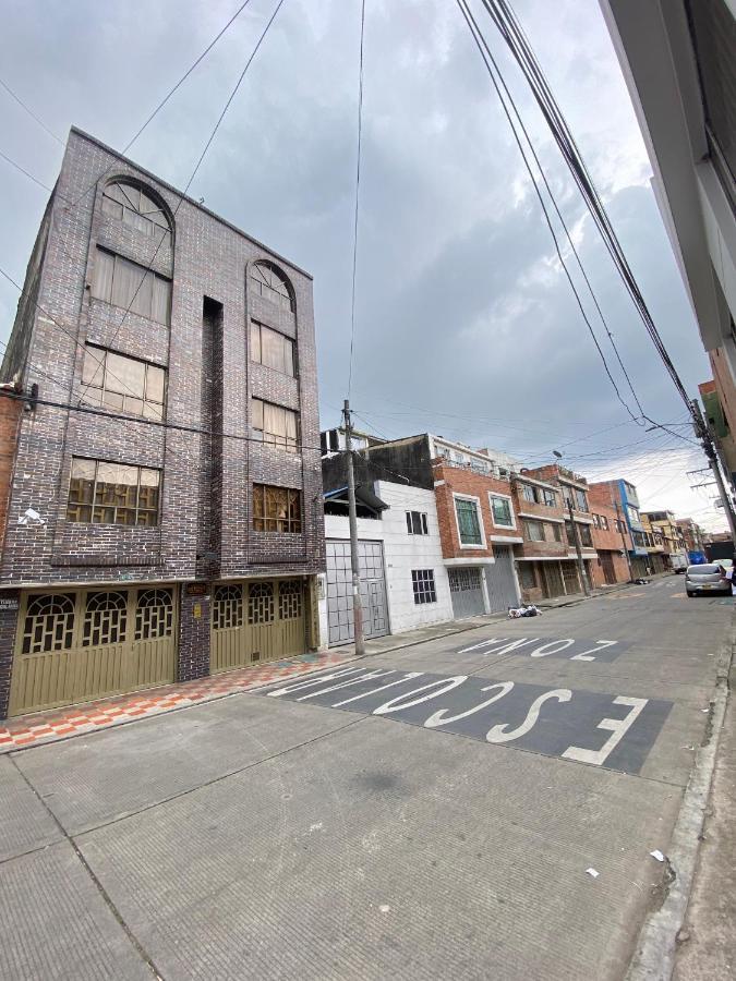 Royal Rooms Bogotá Dış mekan fotoğraf