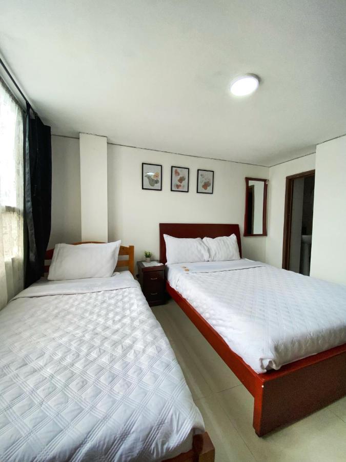 Royal Rooms Bogotá Dış mekan fotoğraf
