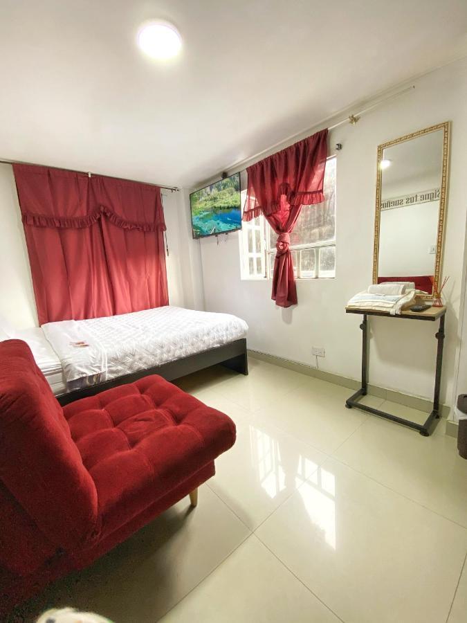 Royal Rooms Bogotá Dış mekan fotoğraf