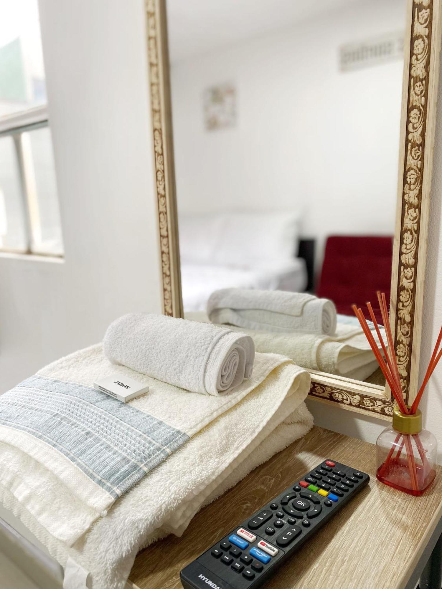 Royal Rooms Bogotá Dış mekan fotoğraf